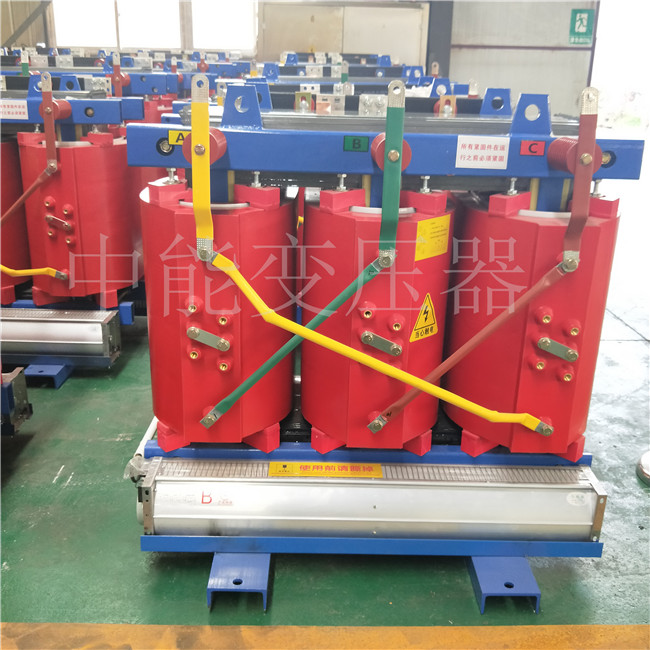 南海SCB18-1000kVA干式变压器